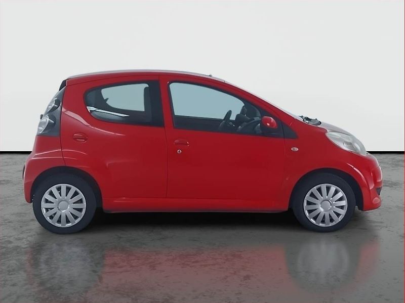 Citroën C1 (2011) 1.0, po STK, dobrý stav - fotka 6 z 14