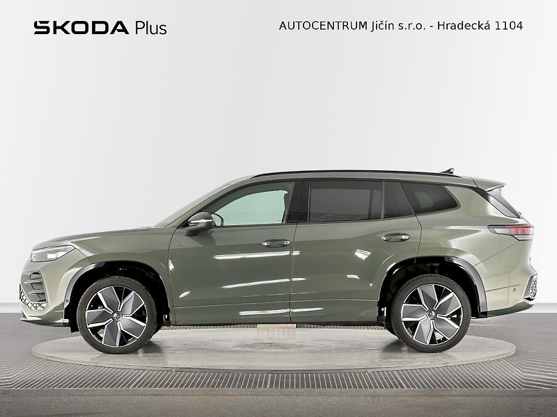 Volkswagen Tayron (2025) R-Line 2.0 TSI 195kW 4Motion D - fotka 3 z 47