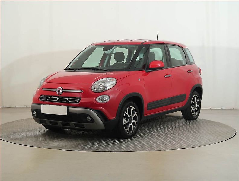 Fiat 500L (2021) 1.4 16V, ČR,1.maj, Serv.kniha - fotka 2 z 13