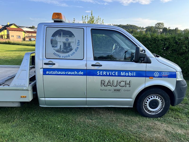 Volkswagen Transporter 1.9TDI 77KW,6MÍST,1MAJ,127TKM - fotka 9 z 45