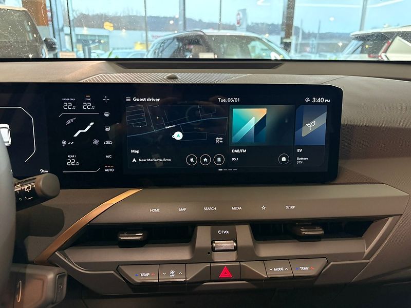 Kia EV5 4x2 L.E. 160 KW + 81,4 KWH - fotka 19 z 20