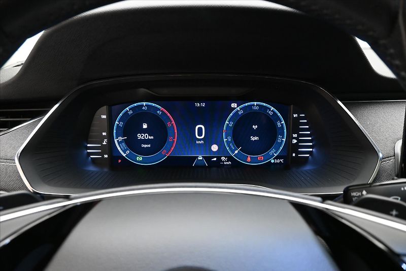 Škoda Octavia 2,0 TDI 110 kW DSG Style Záruk - fotka 16 z 31