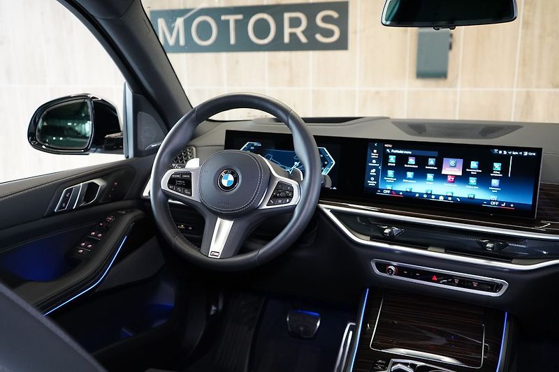 BMW X5 30d xDrive, M-Paket PRO, Tažné - fotka 42 z 43