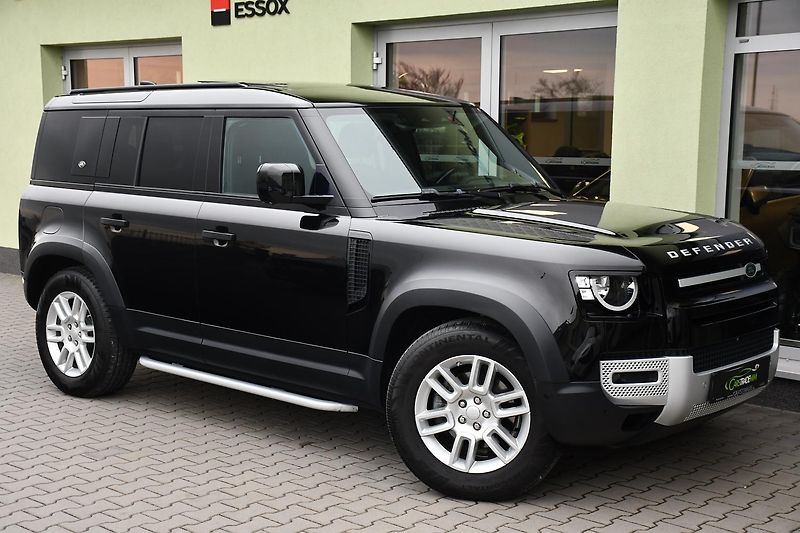 Land Rover Defender 110S D240 AWD MERIDIAN ČR - fotka 2 z 45