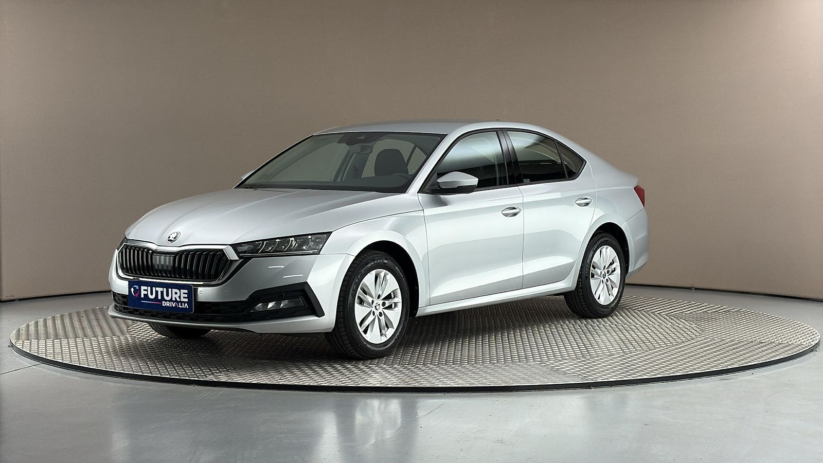 Škoda Octavia 2.0 TDI DSG Ambition