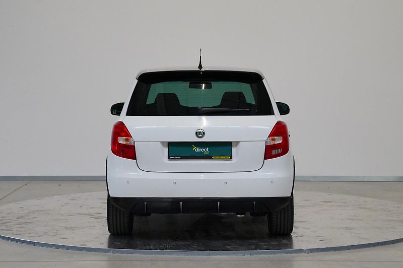 Škoda Fabia - fotka 6 z 26