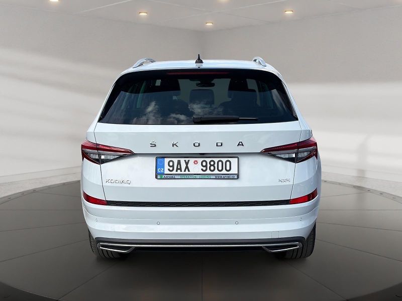 Škoda Kodiaq (2023) L&K 2.0TSI 140kW DSG 4x4 TAŽNÉ - fotka 5 z 11