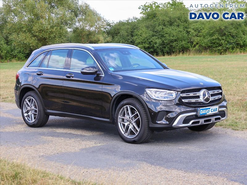 Mercedes-Benz GLC 2,0 300d 180kW 4Matic AMG DPH - fotografie inzerátu