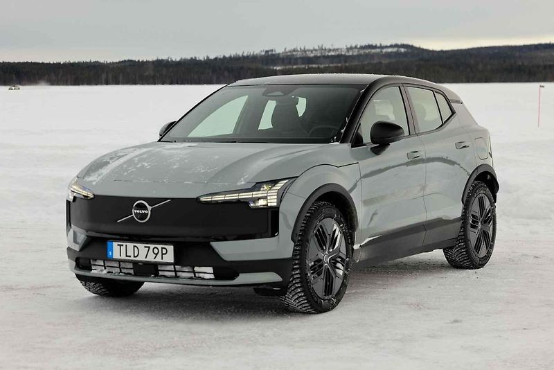 Volvo EX90 je novou vlajkovou lodí elektrické modelové řady.
