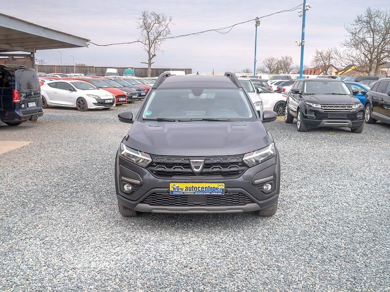 Dacia Jogger (2022) 1.0T 81KW DIGI – TAŽNÝ - fotka 2 z 53
