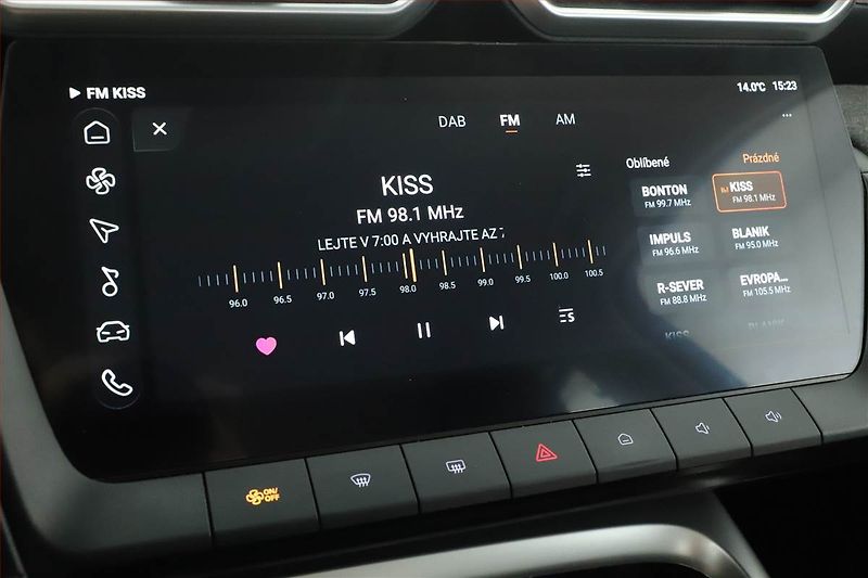 MG ZS (2025) Hybrid+ - fotka 9 z 20