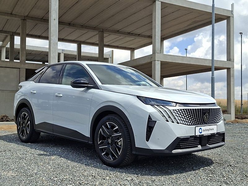 Peugeot 3008 ALLURE HYBRID 145k e-DCS6 - fotka 8 z 29
