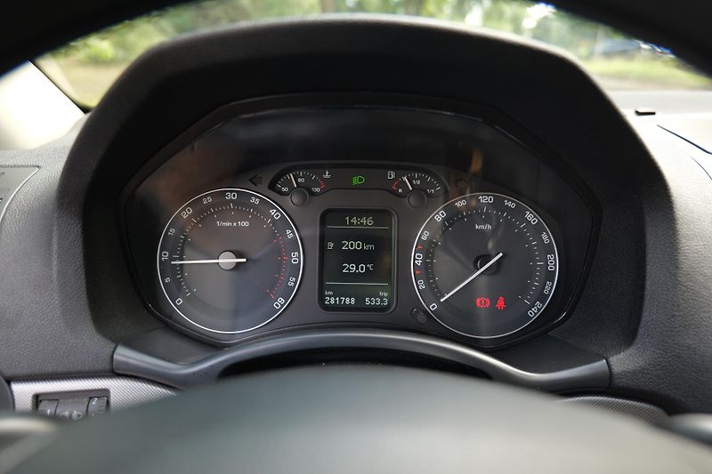 Škoda Octavia 1.9 TDI Serviska Klima BezDPF! - fotka 18 z 24