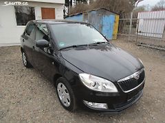 Škoda Fabia 1,2TSI-63KW-NOVÁ STK+OLEJ - fotografie inzerátu