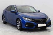 Honda Civic 1.0 VTEC Turbo.