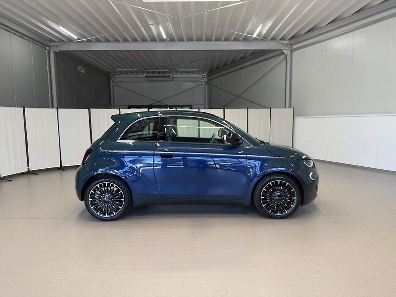 Fiat 500 (2026) La Prima Hybrid 1.0 BSG - fotka 5 z 8