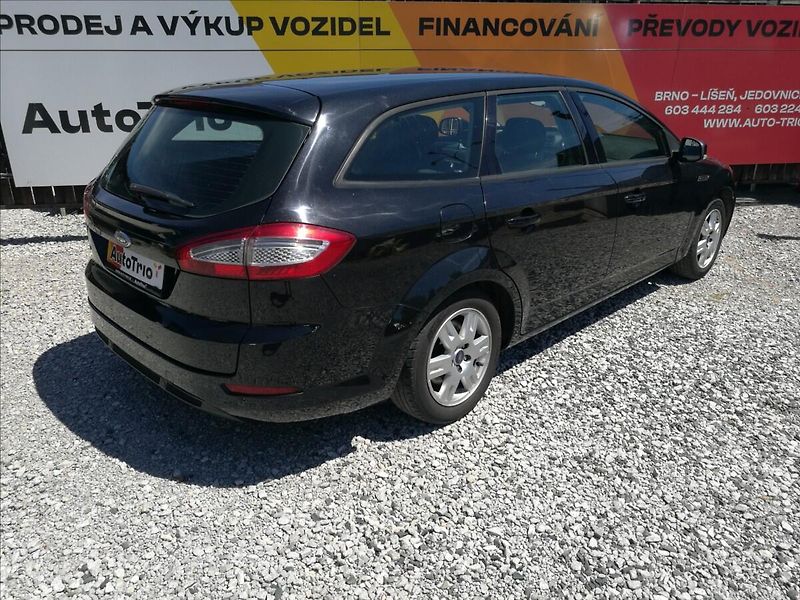 Ford Mondeo 2,0 TDCi kombi - fotka 3 z 16