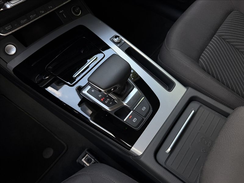 Audi Q5 40TDI Quttro - fotka 16 z 25