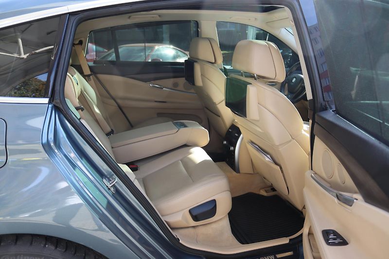 BMW Řada 5 535D GT XDRIVE F07 DPH - fotka 39 z 50