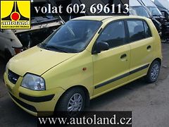 Hyundai Atos (2005) VOLAT 602 696113 - fotografie inzerátu