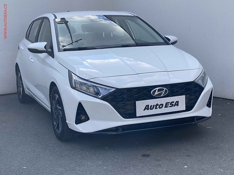 Hyundai i20 (2023) 1.0 T-GDi, 2.maj,ČR, Smart - fotografie inzerátu