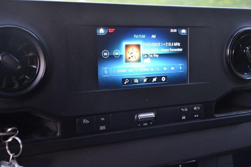 Mercedes-Benz Sprinter 316 hydr. čelo velká výbava  - fotka 10 z 35
