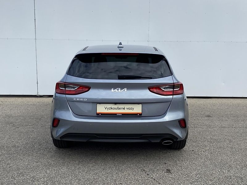 Kia Ceed 1.5 T-GDi 103 kW Spin - fotka 6 z 26