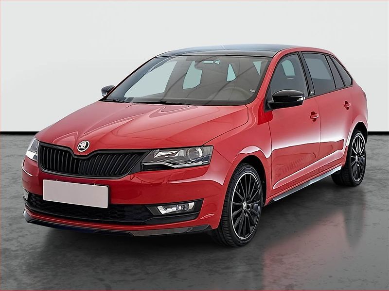 Škoda Rapid (2019) Spaceback 1.0 TSI, Tempomat - fotka 2 z 20