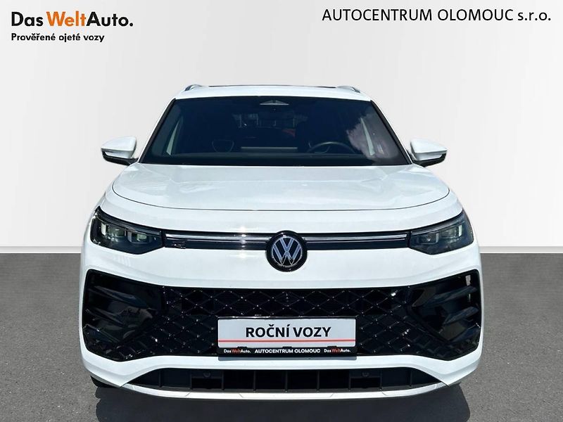 Volkswagen Tayron (2025) 2.0 TDI 7DSG 4MOTION R-Line - fotka 4 z 35