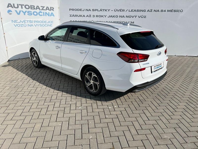 Hyundai i30 (2022) Com.1.0T-GDi Smart+! A/T! ČR! - fotka 6 z 35