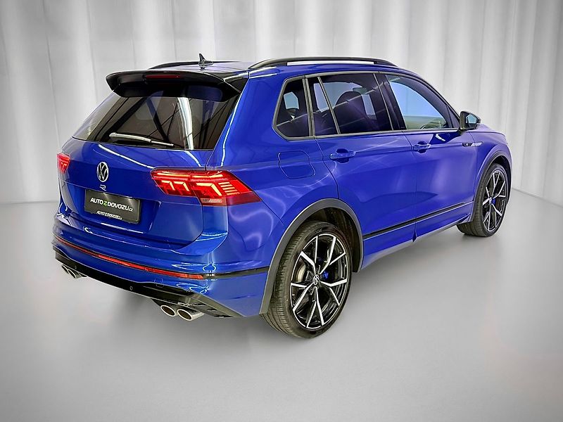 Volkswagen Tiguan 2.0 TSI 235 KW R-LINE, DSG, 4M - fotka 6 z 23