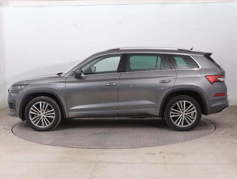 Škoda Kodiaq (2023) Laurin&Klement 2.0 TDI - fotka 3 z 17