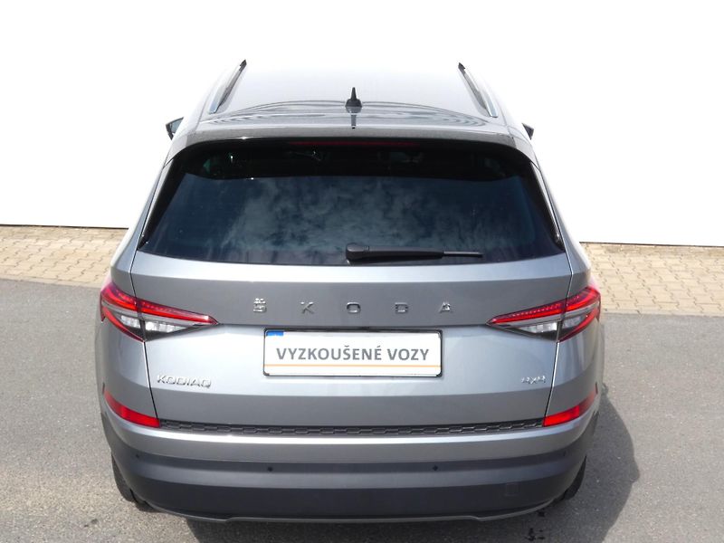 Škoda Kodiaq (2023) Style 2.0 TDI 147KW DSG 4x4 - fotka 12 z 30
