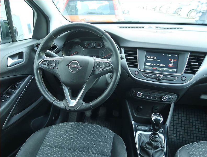Opel Crossland X (2023) 1.2 Turbo, ČR,1.maj - fotka 7 z 14