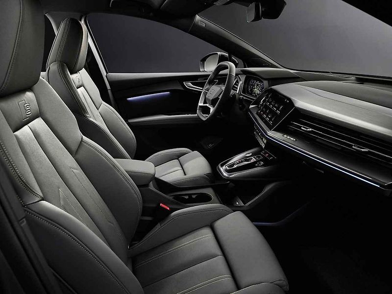 Audi představilo další modely elektrických vozů