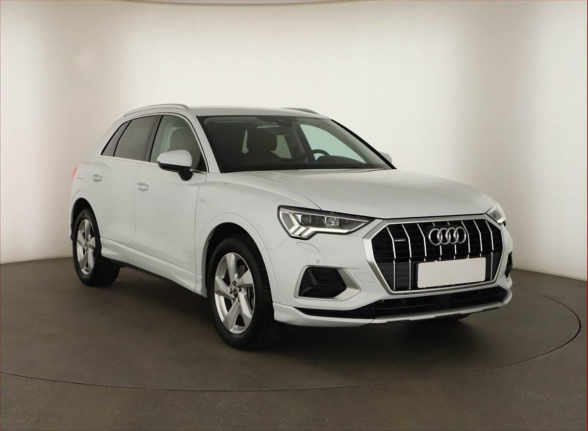 Audi Q3 Advanced 45 TFSI