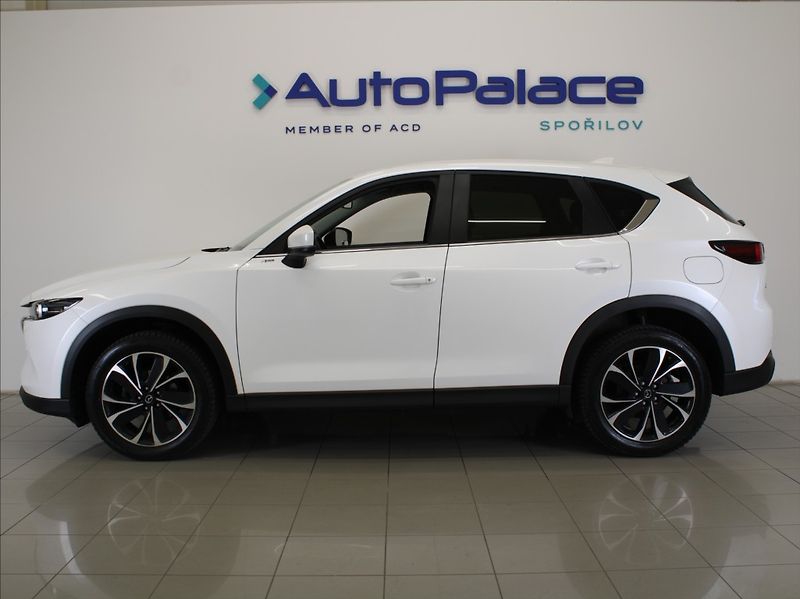 Mazda CX-5 2,0 G165 AT 4x4 Navi.KAMERA - fotka 5 z 25