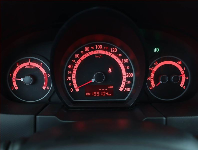 Kia Ceed (2011) 1.6 CRDi, Serv.kniha - fotka 9 z 15