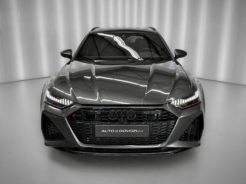Audi RS 6 QUATTRO, MATRIX, SPORTOVNÍ DIF - fotka 2 z 29