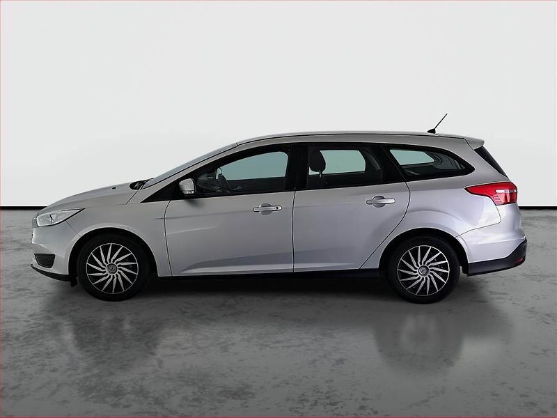 Ford Focus (2015) 1.6 TDCi, Serv.kniha - fotka 3 z 14