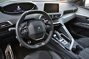 Peugeot 5008.