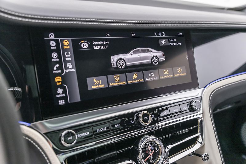Bentley Flying Spur Speed Edition 12*PPF*W12 - fotka 41 z 43