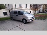 Základní nabídková cena na Hyundai H1 je 15 000 Kč