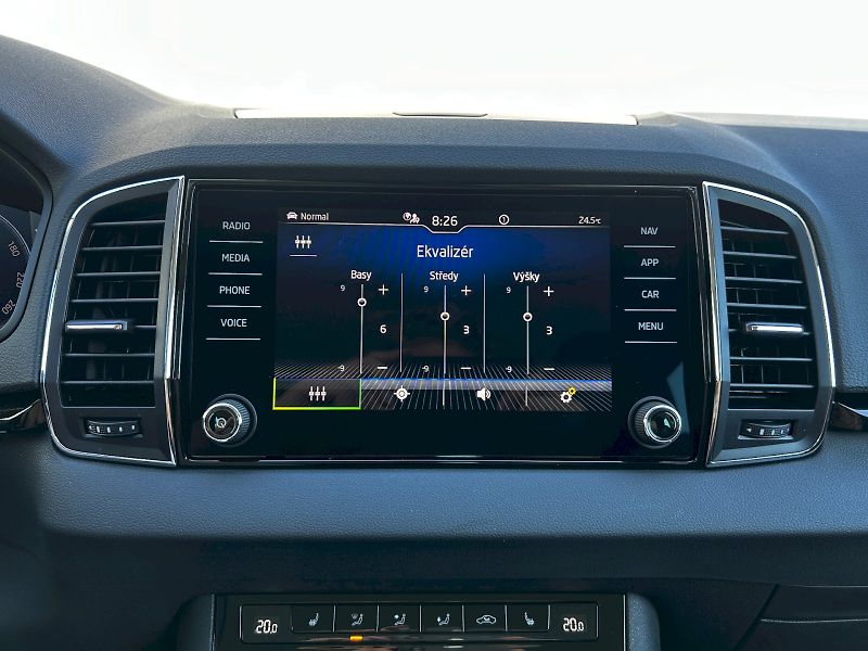 Škoda Karoq (2024) 2.0 TDI 85kW DSG Style+ VarioF - fotka 11 z 35