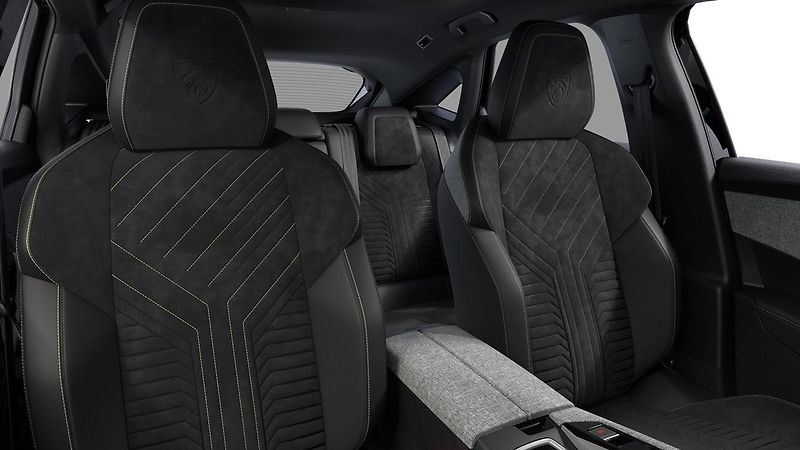 Peugeot 3008 (2026) GT ELECTRIC 225k (73 kWh) - fotka 9 z 9
