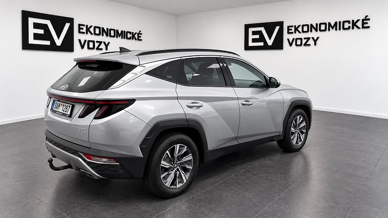 Hyundai Tucson (2022) 1.6 CRDI,ČR,100KW,AUTOMAT - fotka 21 z 27