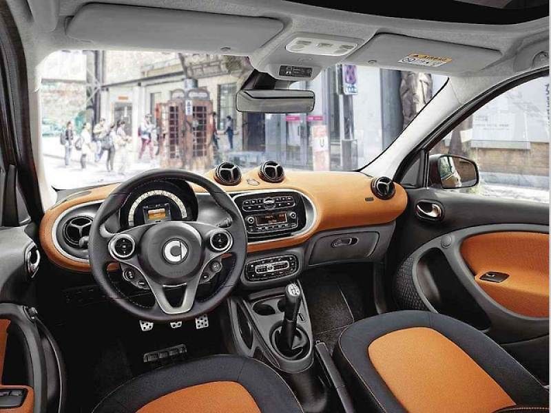 Smart fortwo.
