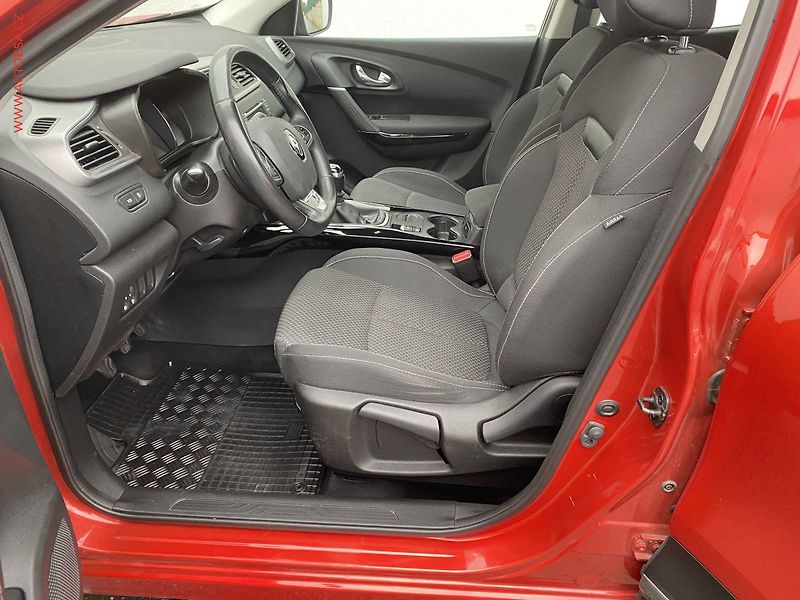 Renault Kadjar (2016) 1.2 TCe, ČR, AC, temp - fotka 9 z 17