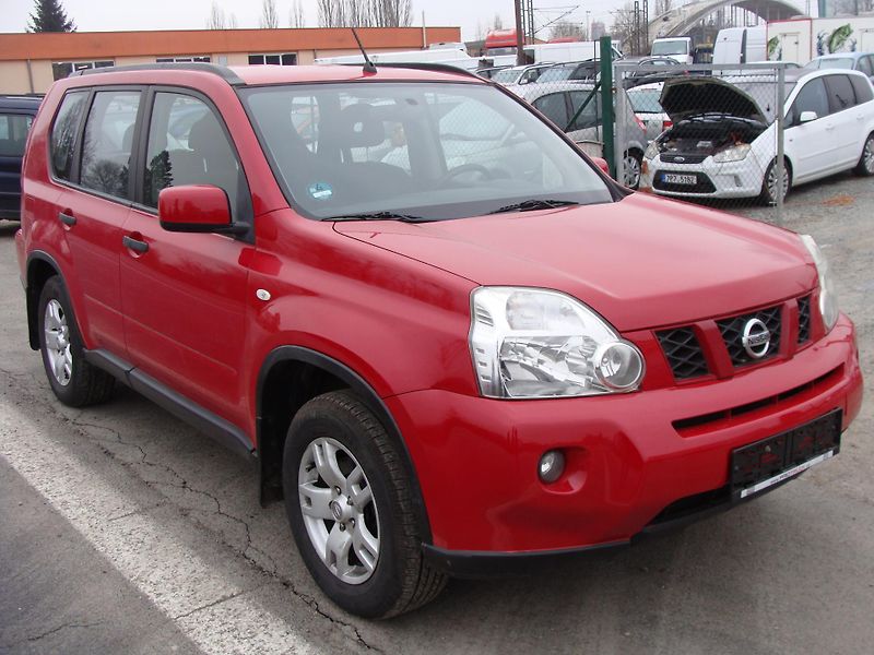 Nissan X-Trail 2.0 DCi, 110 kW, nové rozvody - fotka 8 z 26