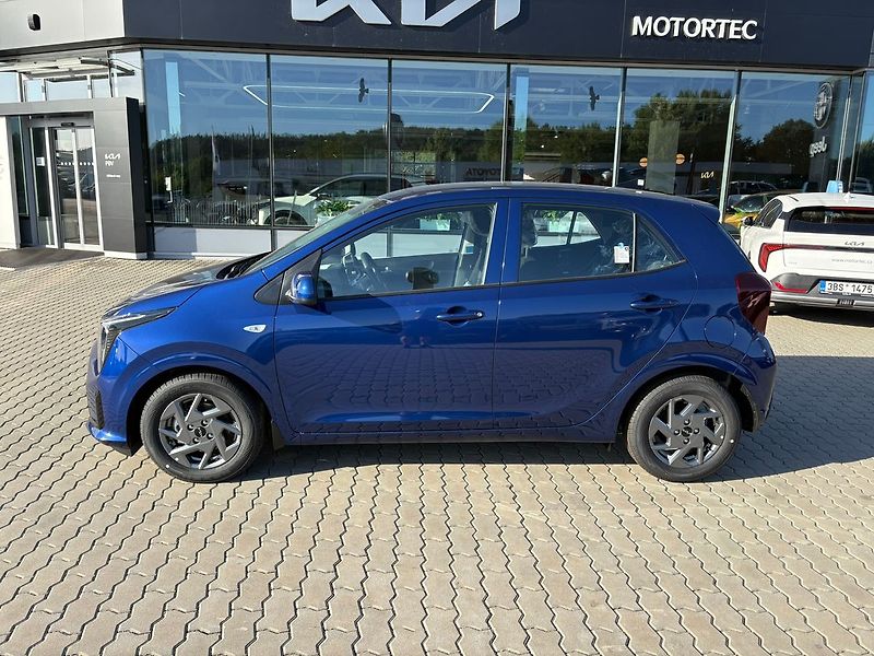 Kia Picanto (2026) 1,0 GDi COMFORT (2027) - fotka 4 z 14